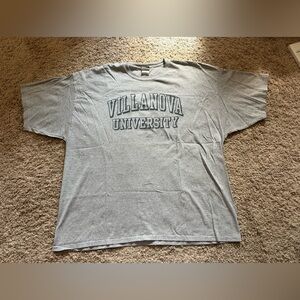 Vintage Villanova University T Shirt
